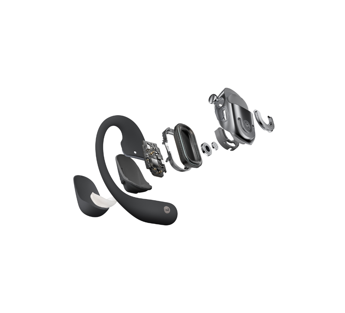 OpenFit 2+ Black Standard Lifestyle