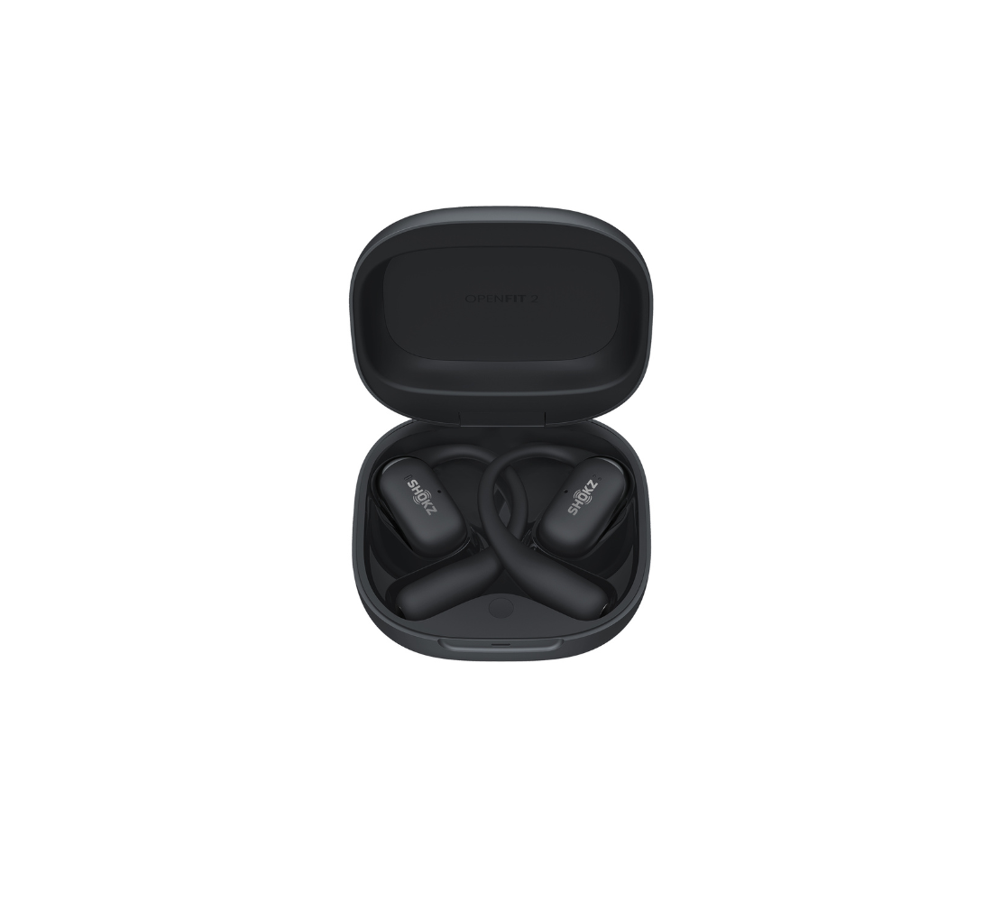 OpenFit 2+ Black Standard Lifestyle