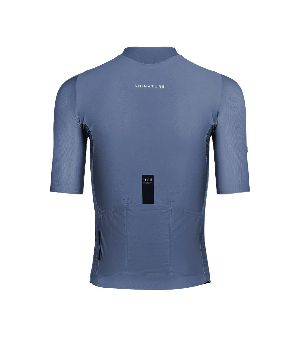 Signature SS Trikot Blau