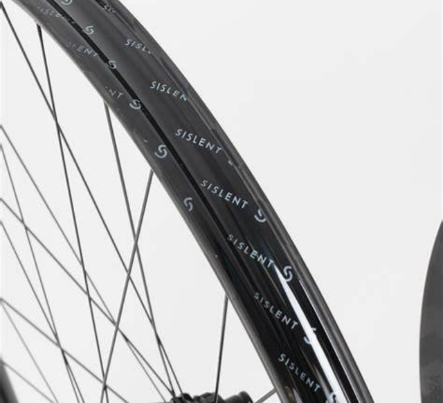 Sislent Terra 39 Schwarz XD