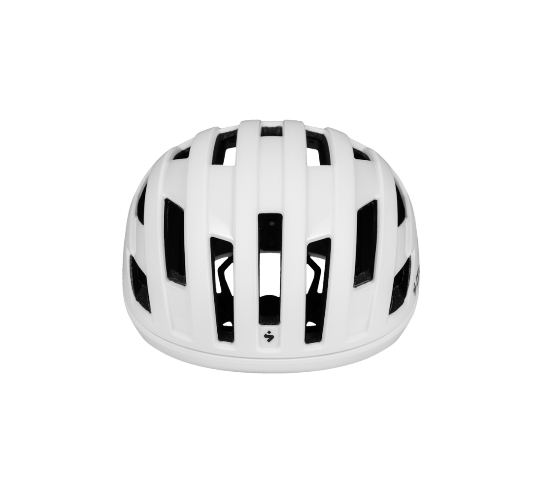 Fluxer Mips Helmet Satin White