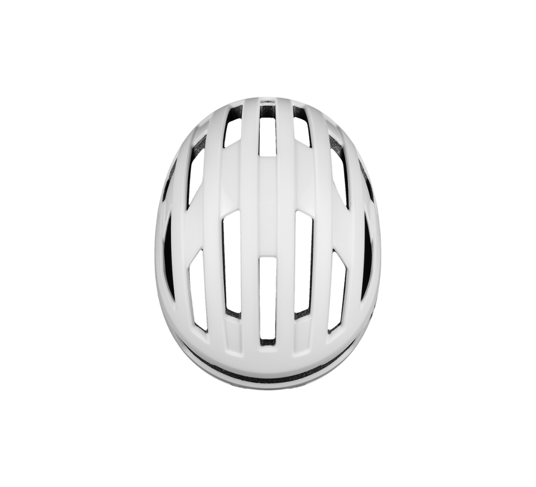 Fluxer Mips Helmet Satin White