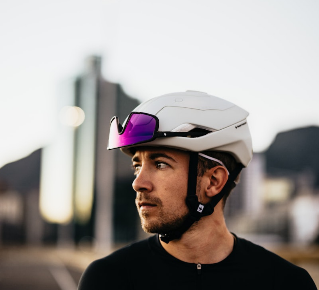 Memento RIG Reflect Matte Crystal Black Camo RIG Bicbite vlt 25%