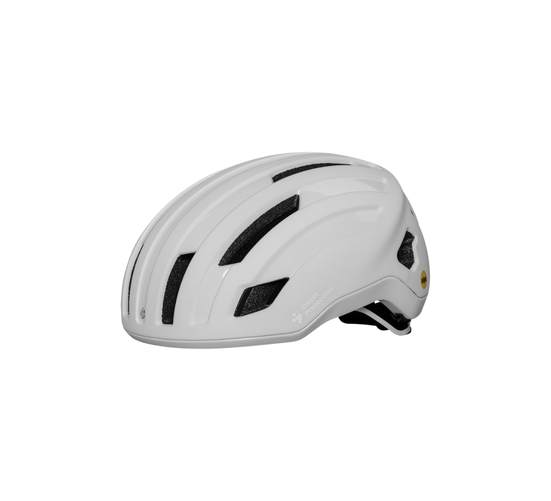 Outrider Mips Helmet - Matte White