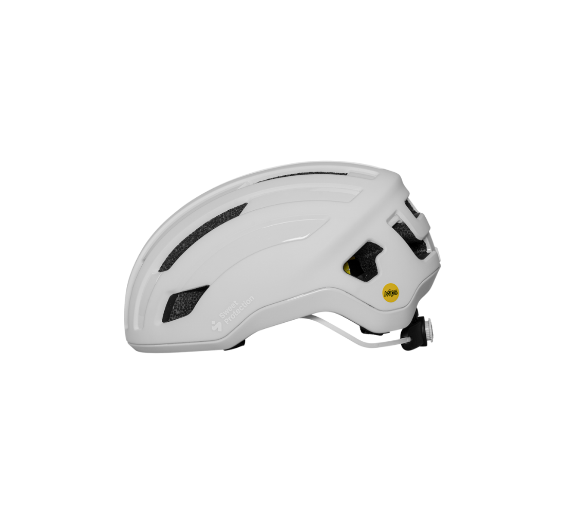 Outrider Mips Helmet - Matte White