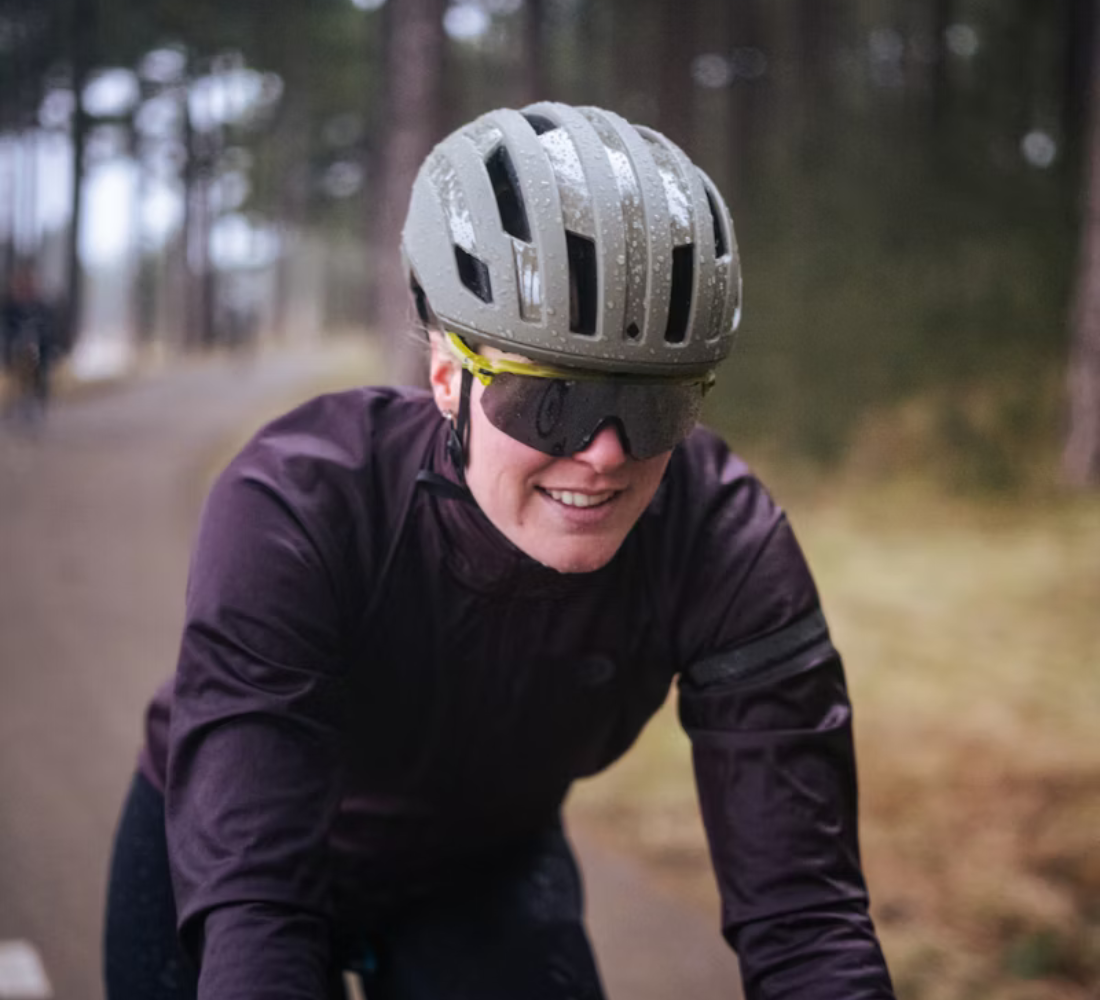 Outrider Mips Helmet Woodland