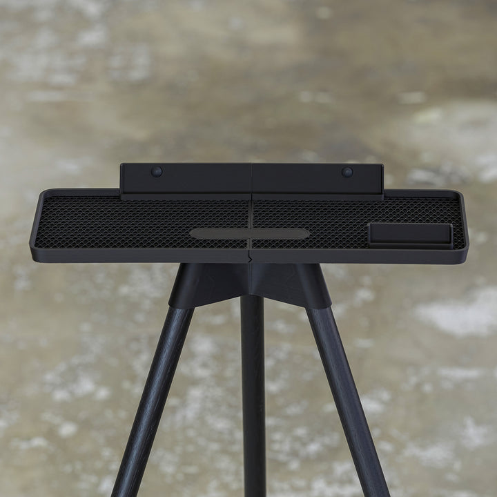 iPad Race Bar - Natural Oak