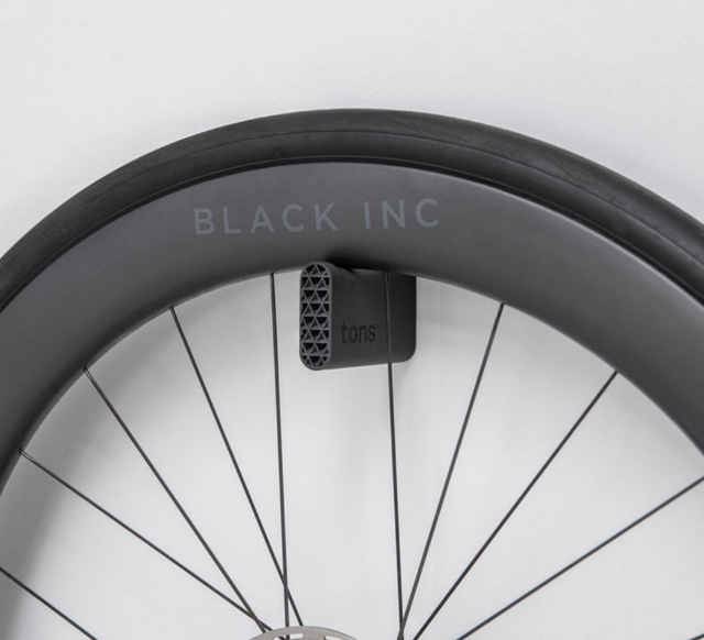 Wheel Hanger - Solo — one hanger