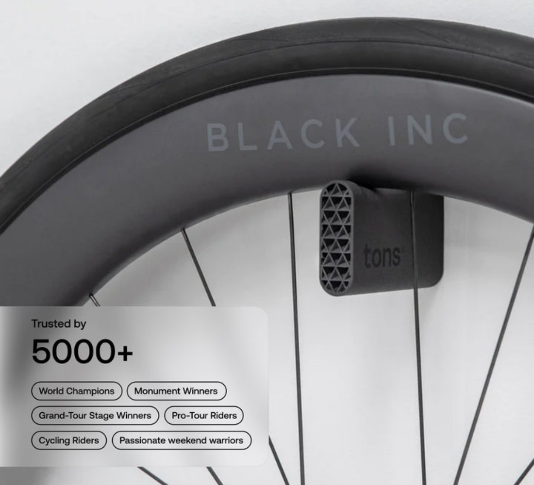 Wheel Hanger - Solo - one hanger