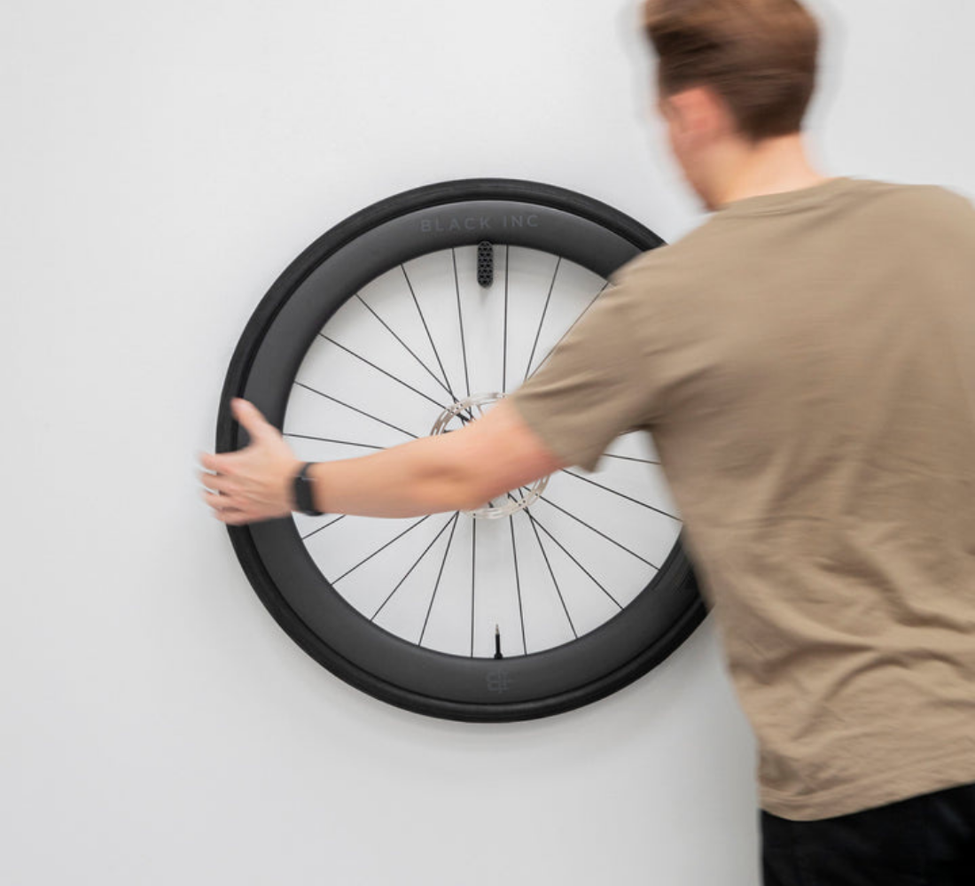 Wheel Hanger - Solo - one hanger