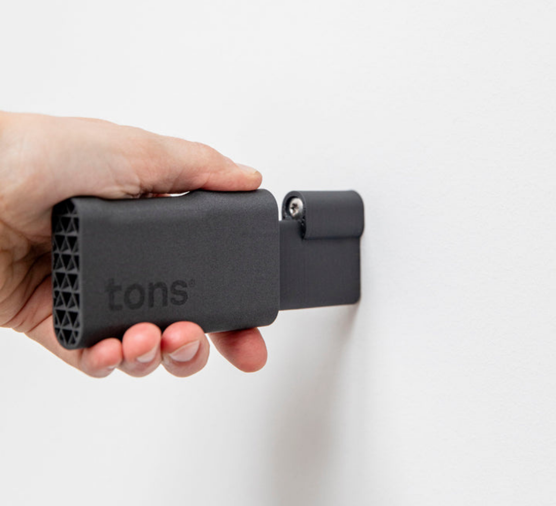 Wheel Hanger - Solo - one hanger