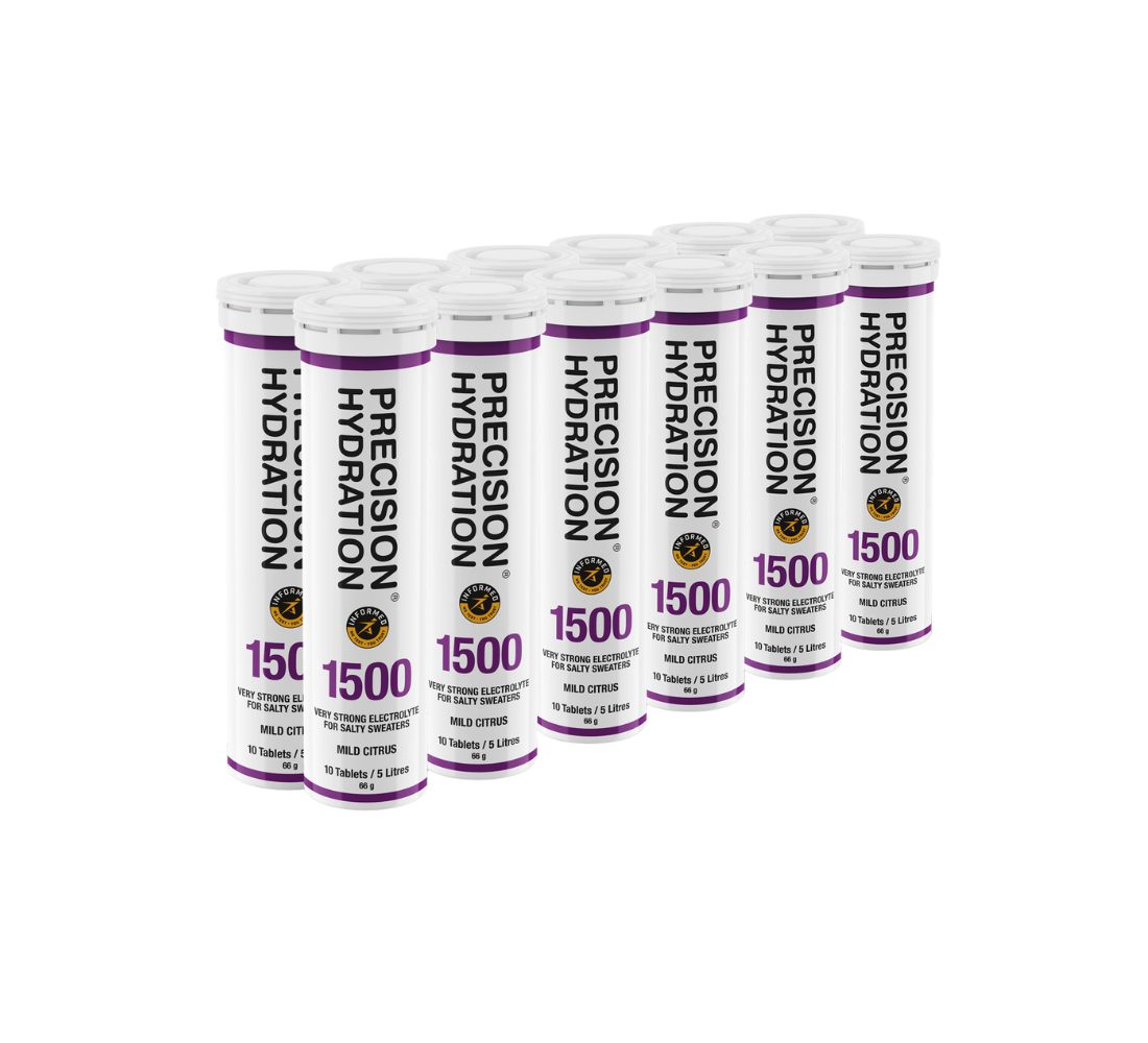 PH 1500 Tablets - Tubi da 10 tavolette