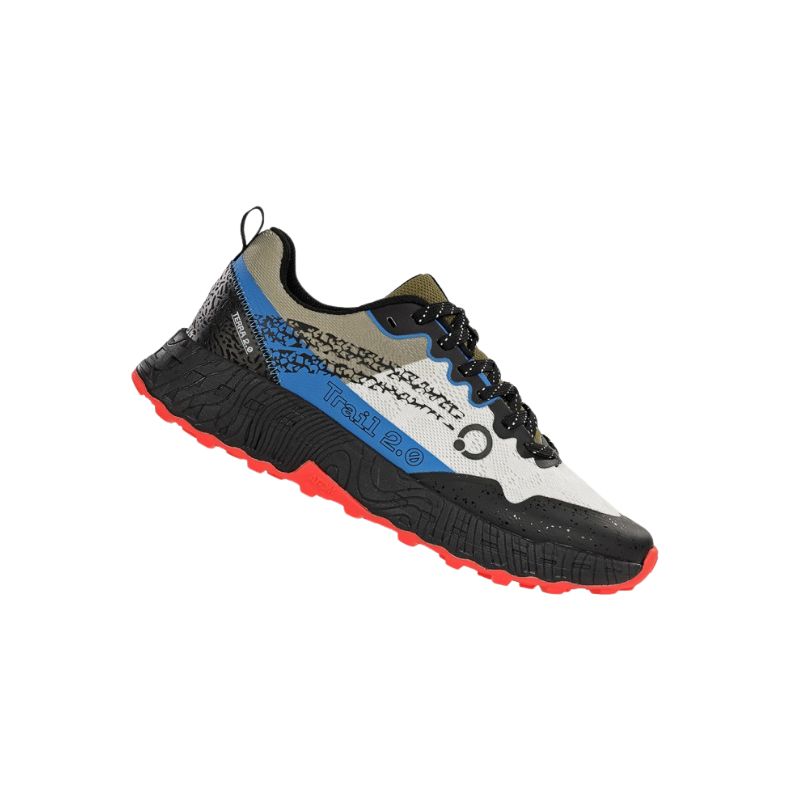 AT 158 TERRA V2 LOW DENSITY DARK WHITE