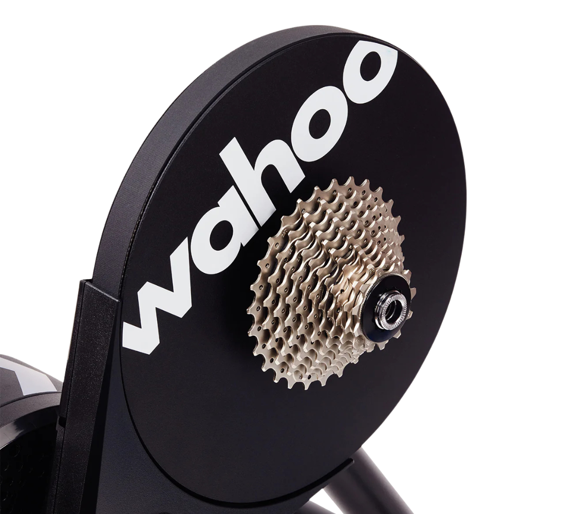 KICKR CORE WITH SHIMANO 11SPD CASSETTE