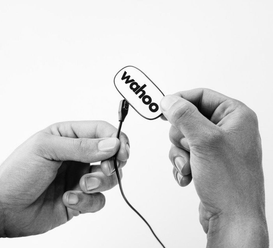 TRACKR Herzfrequenz-Monitor-Brustgurt