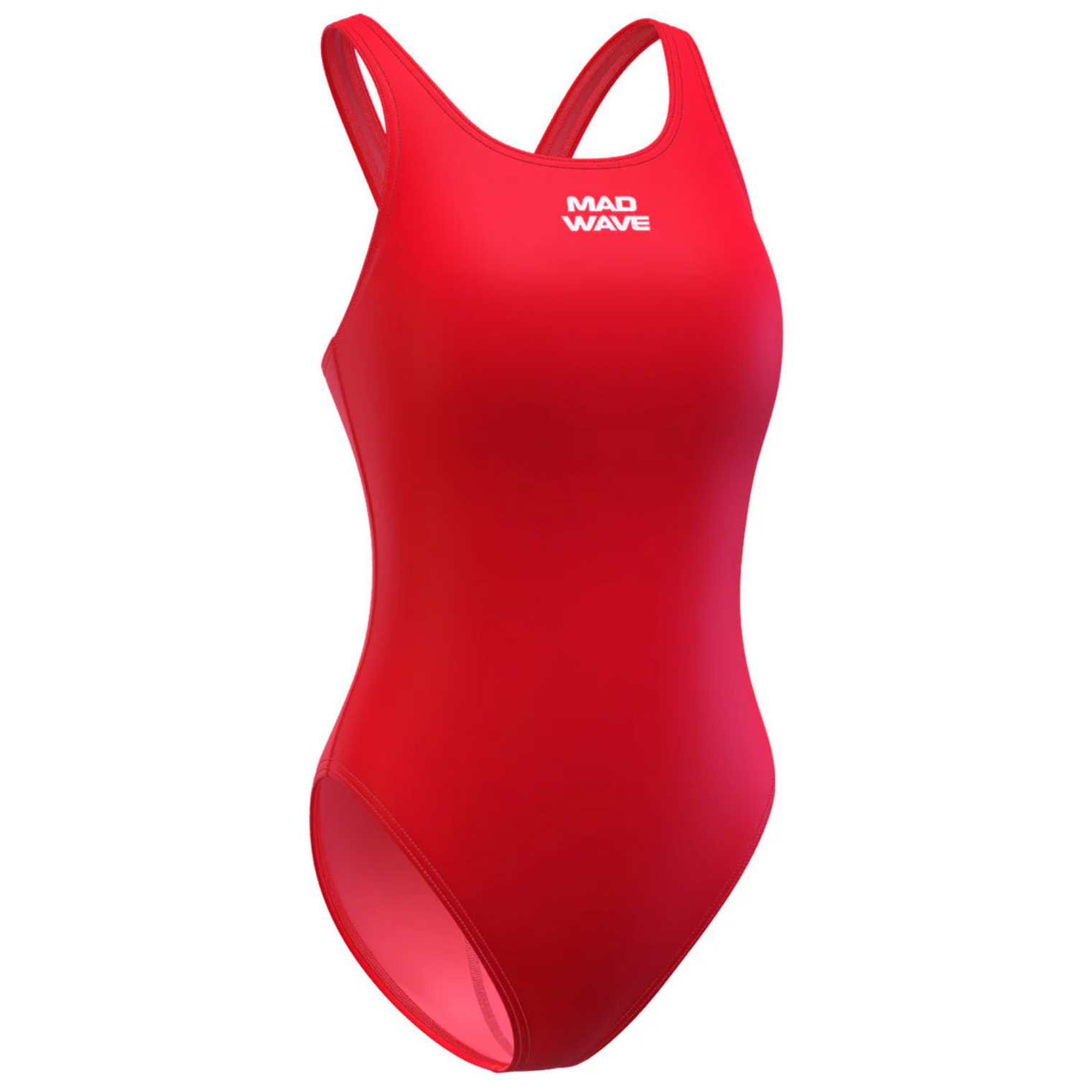 Women swimsuit Wave, Red