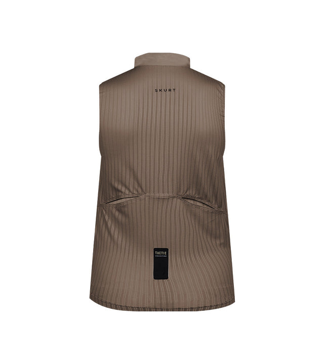 Gilet Skurt Ultimate - Marron