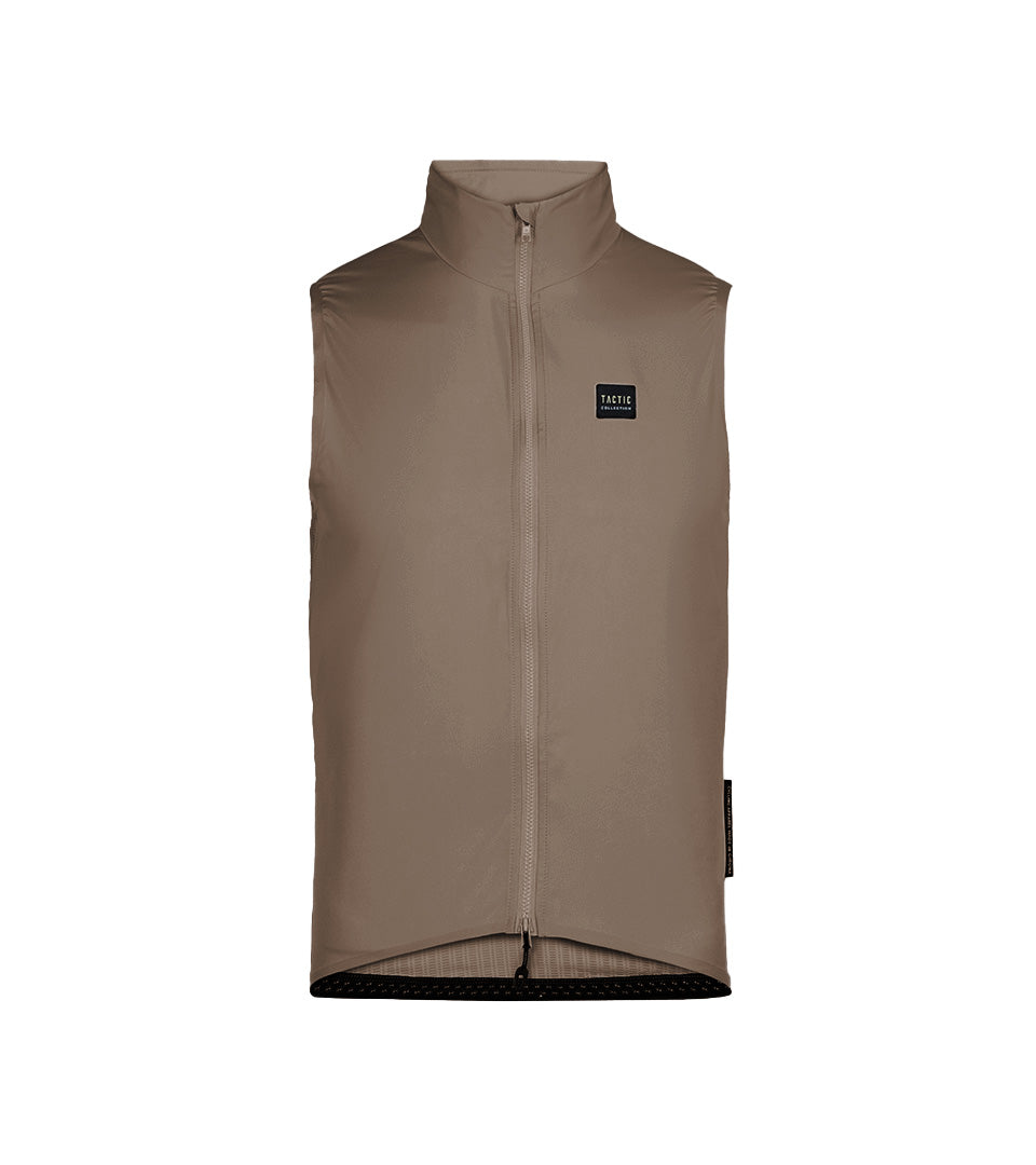 Skurt Ultimate Gilet - Brown