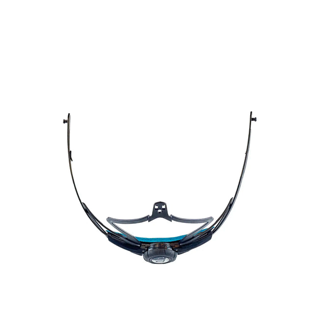 Sistema de cierre para casco