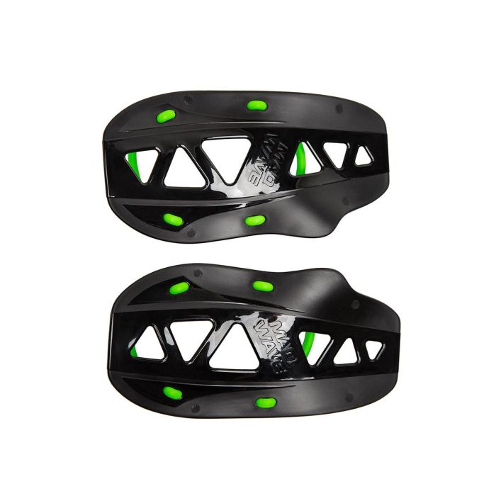 Paddles Grabber forearm paddles, Black