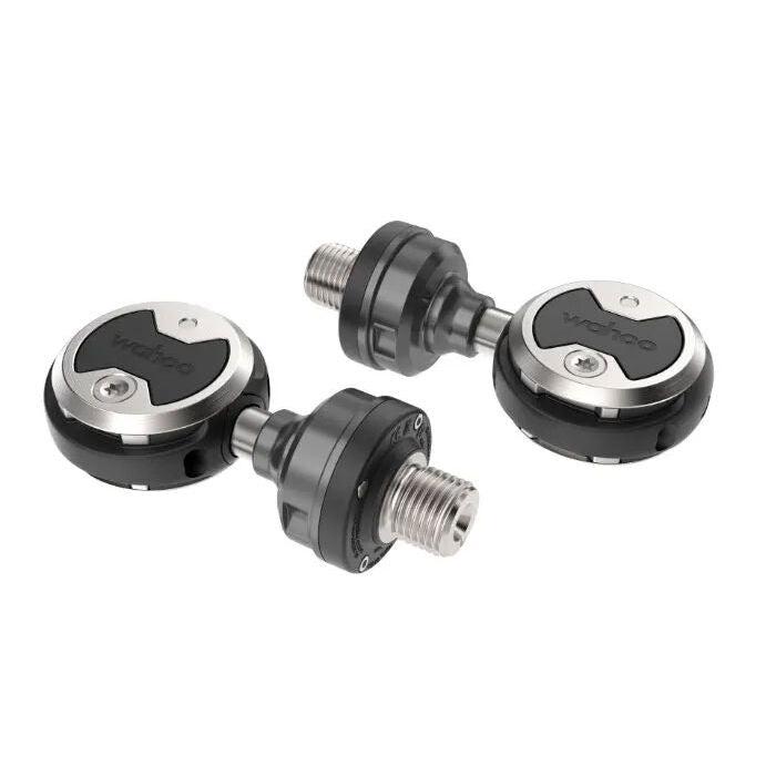 Wahoo Speedplay POWRLINK Zero Dual Power Meter Pedals