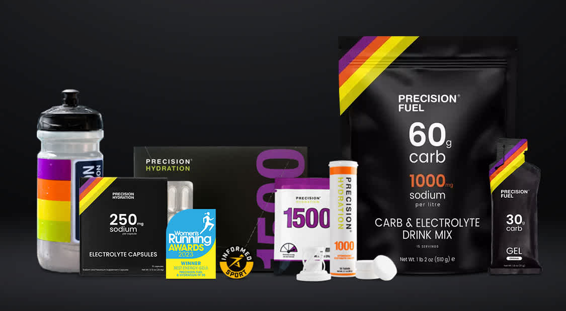 Precision Fuel & Hydration
