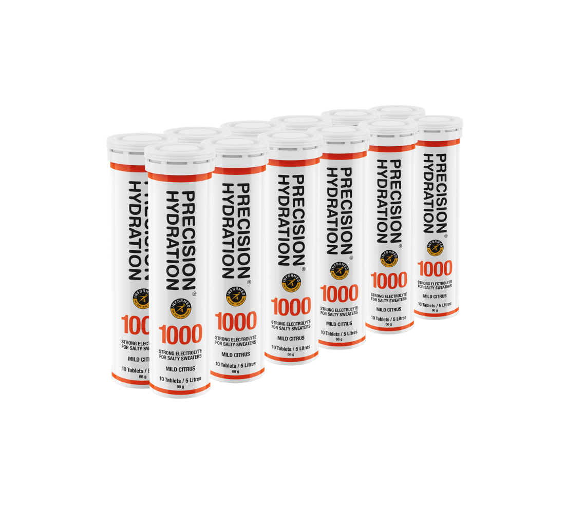 PH 1000 Tablets - tubi da 10 tavolette