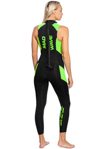 Neoprene wetsuit lady OPNWTR Hydrostar DSSS LGJ lady, Black