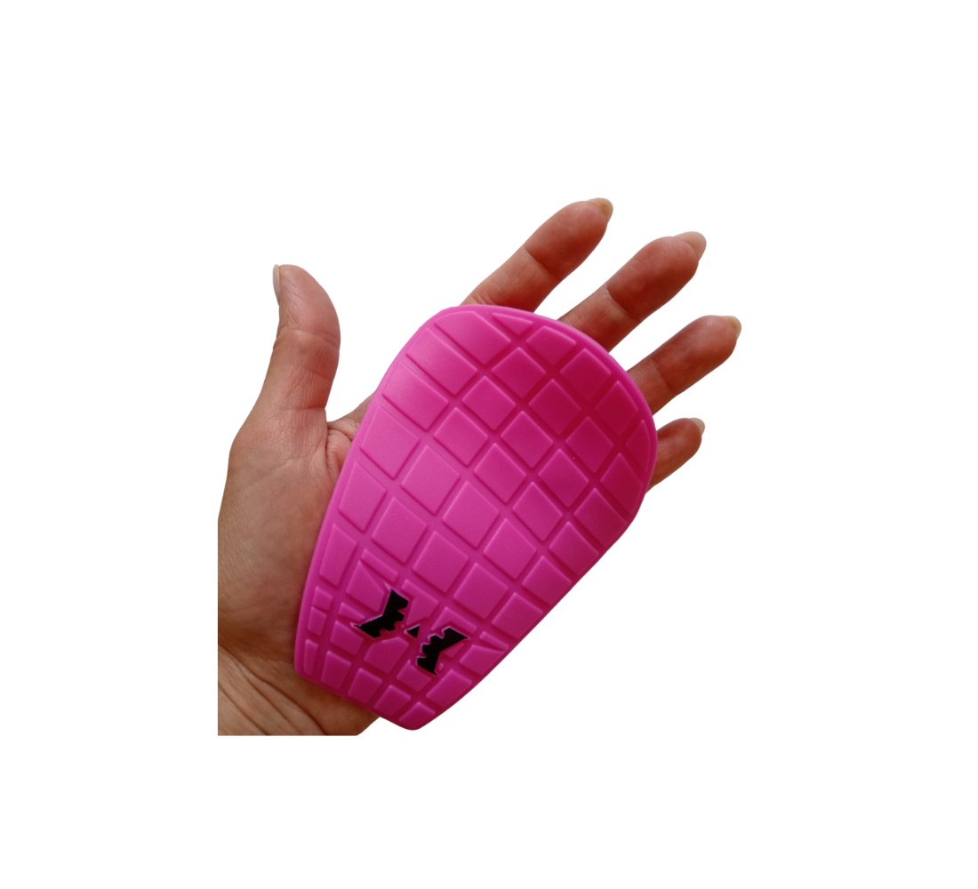 Silikonhandschuh - Damen - Rosa