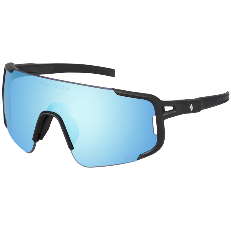 Ronin RIG Reflect - Matte Crystal Black RIG Aquamarine vlt 11%