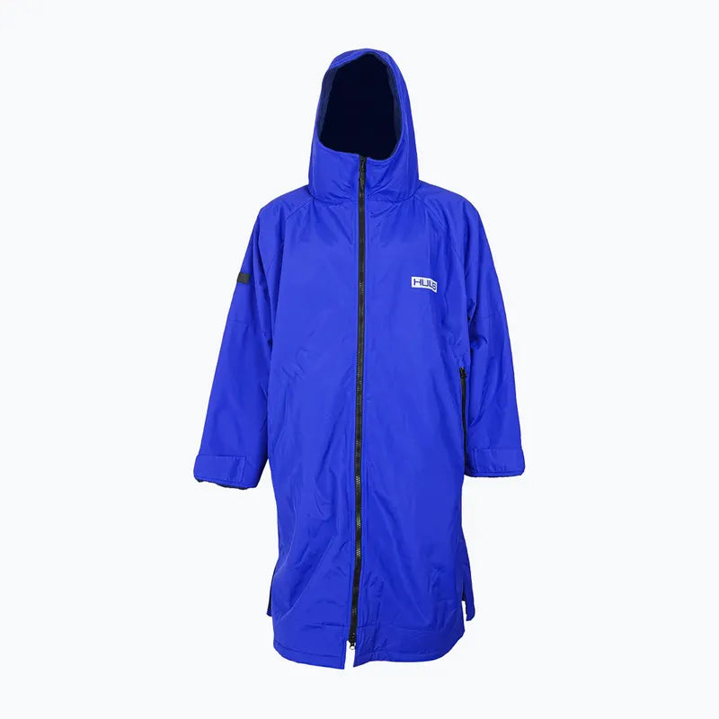 CHANGING ROBE COBALT