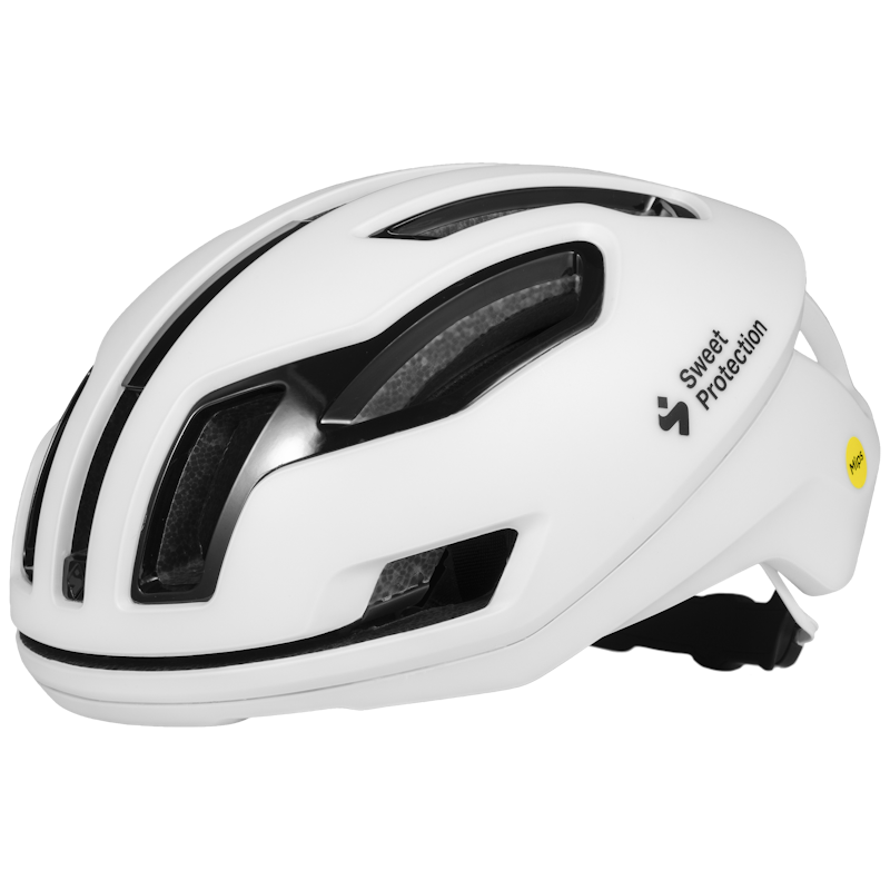 Falconer 2Vi Mips Helmet - Satin White