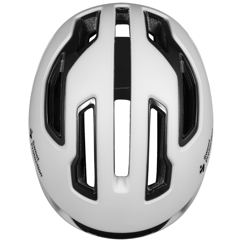 Falconer 2Vi Mips Helmet - Satin White