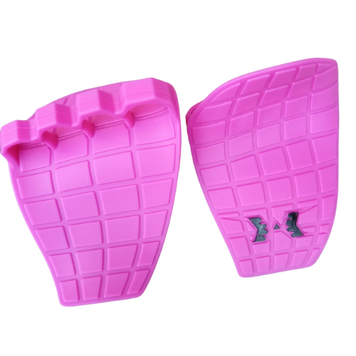 Silikonhandschuh - Damen - Rosa