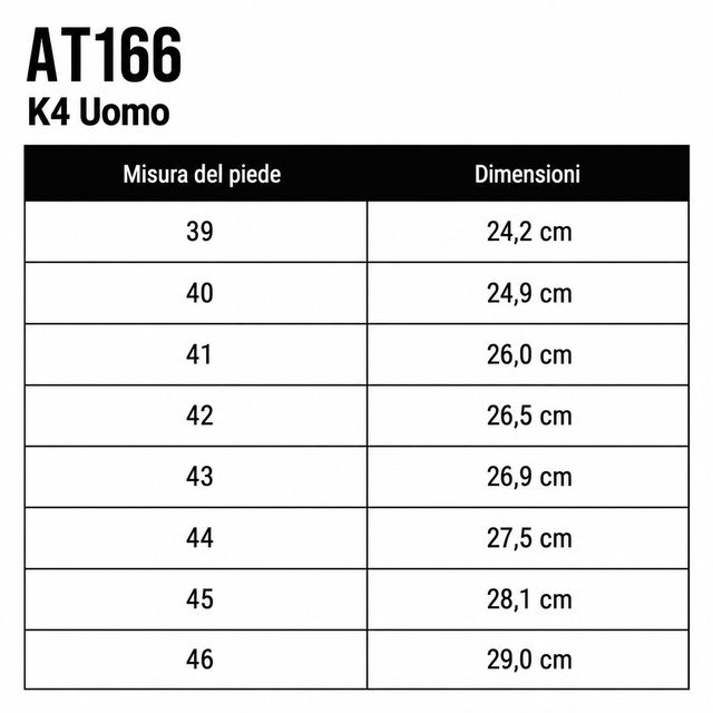 AT166 K4 TRAIL RUN KHAKI
