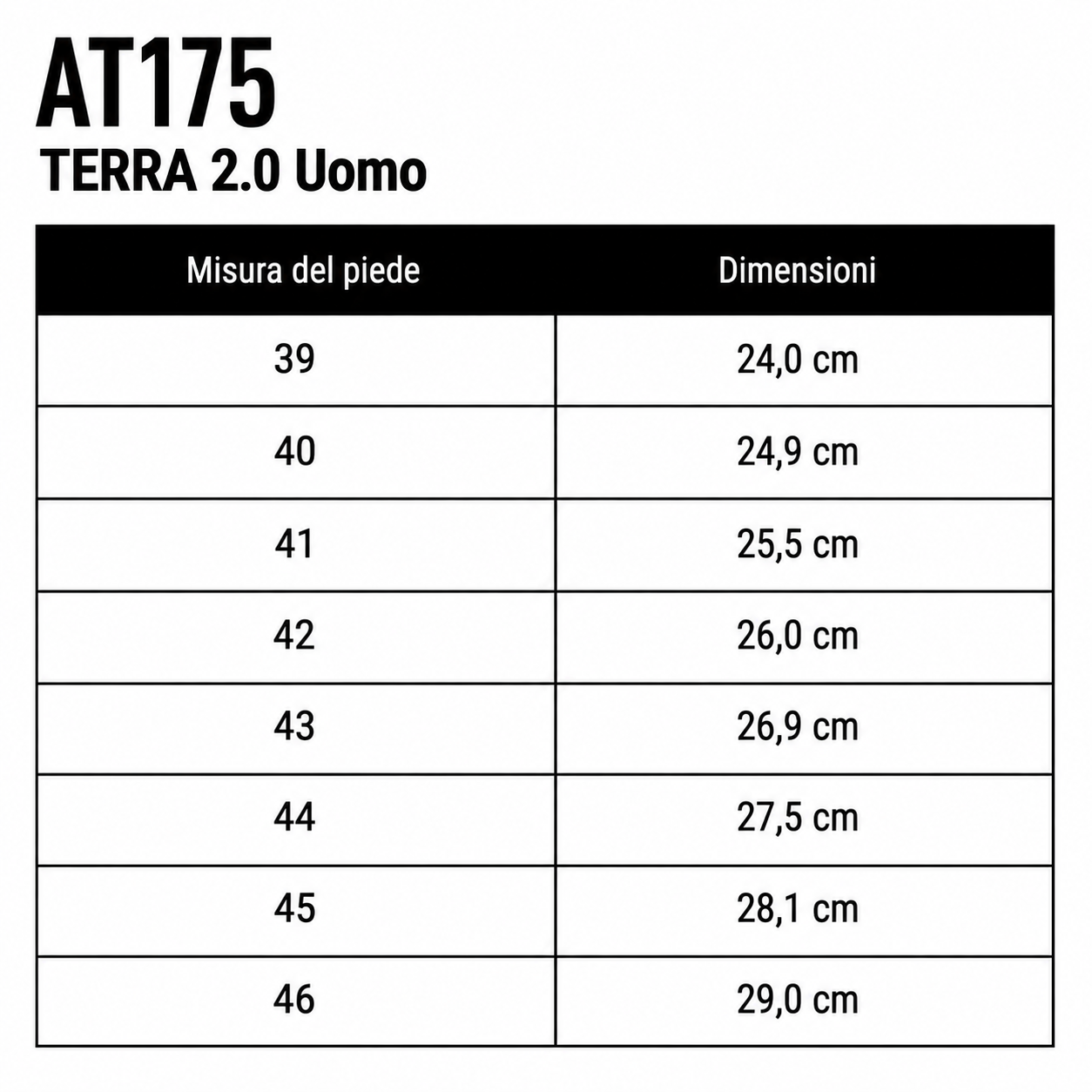 AT175 TERRA V2 LOW DENSITY TEX KHAKI