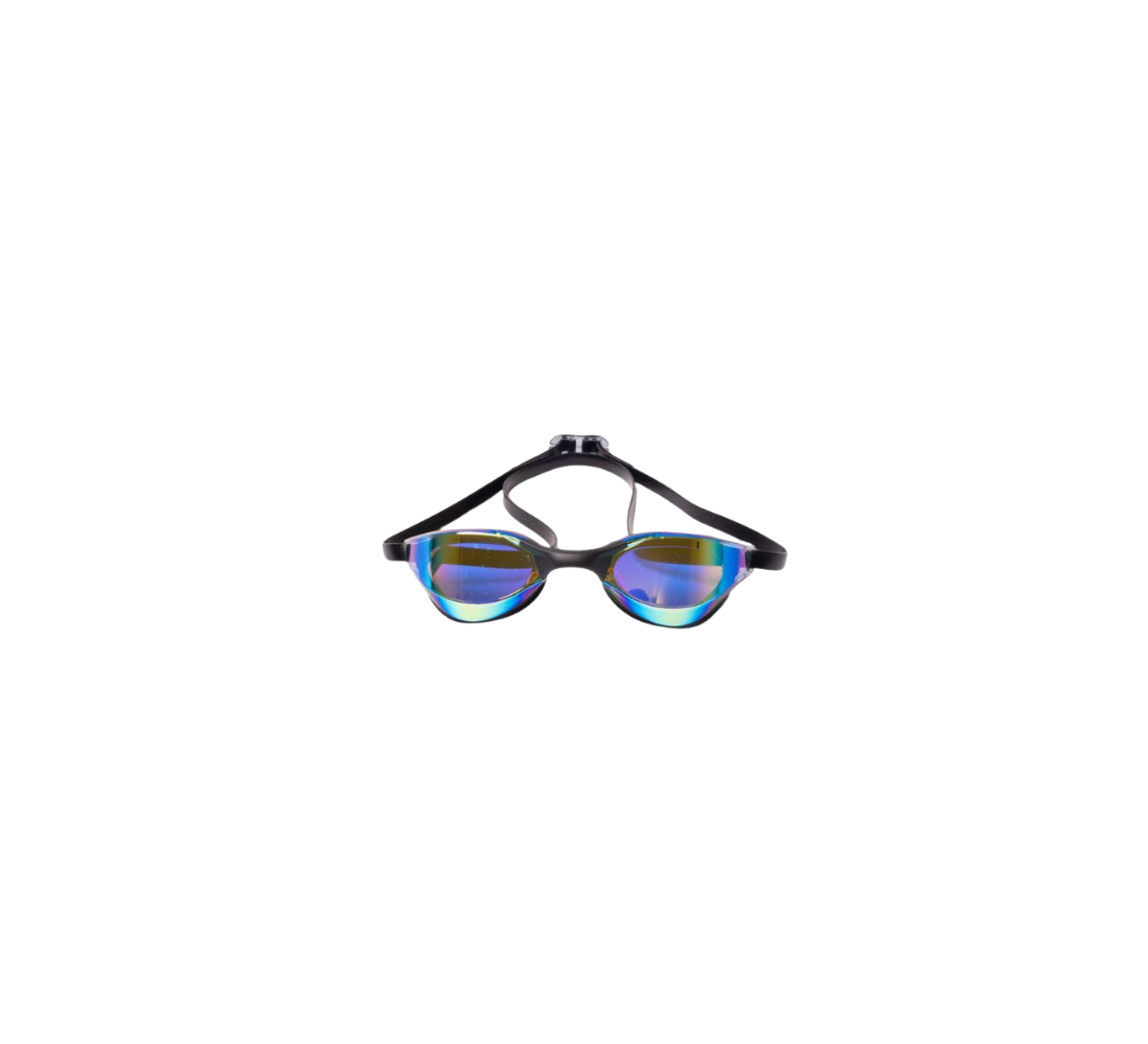 Gafas de Natación Orca Senior Negro Espejado