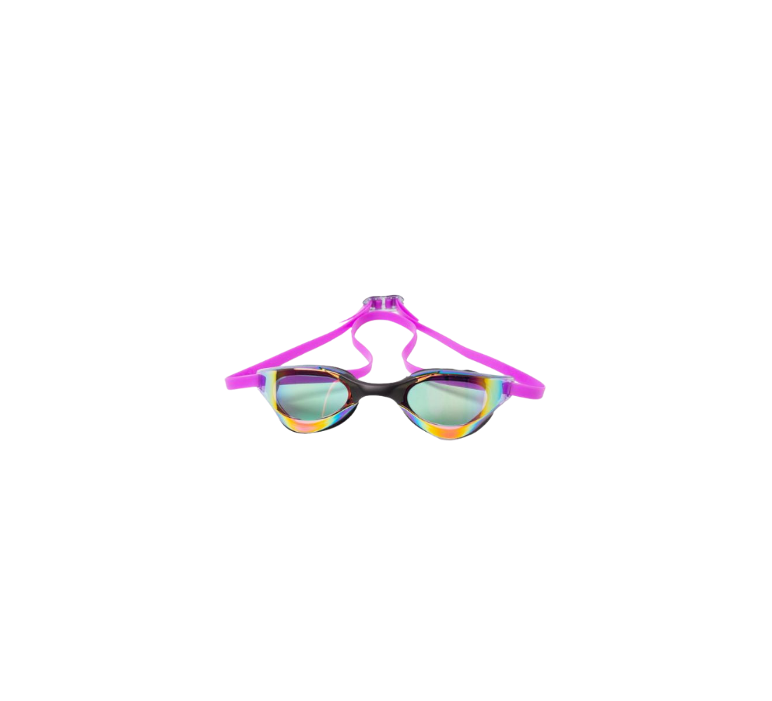 Orca Senior Mirrored Purple/Black