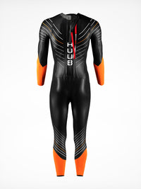 Araya Black/Orange - Men
