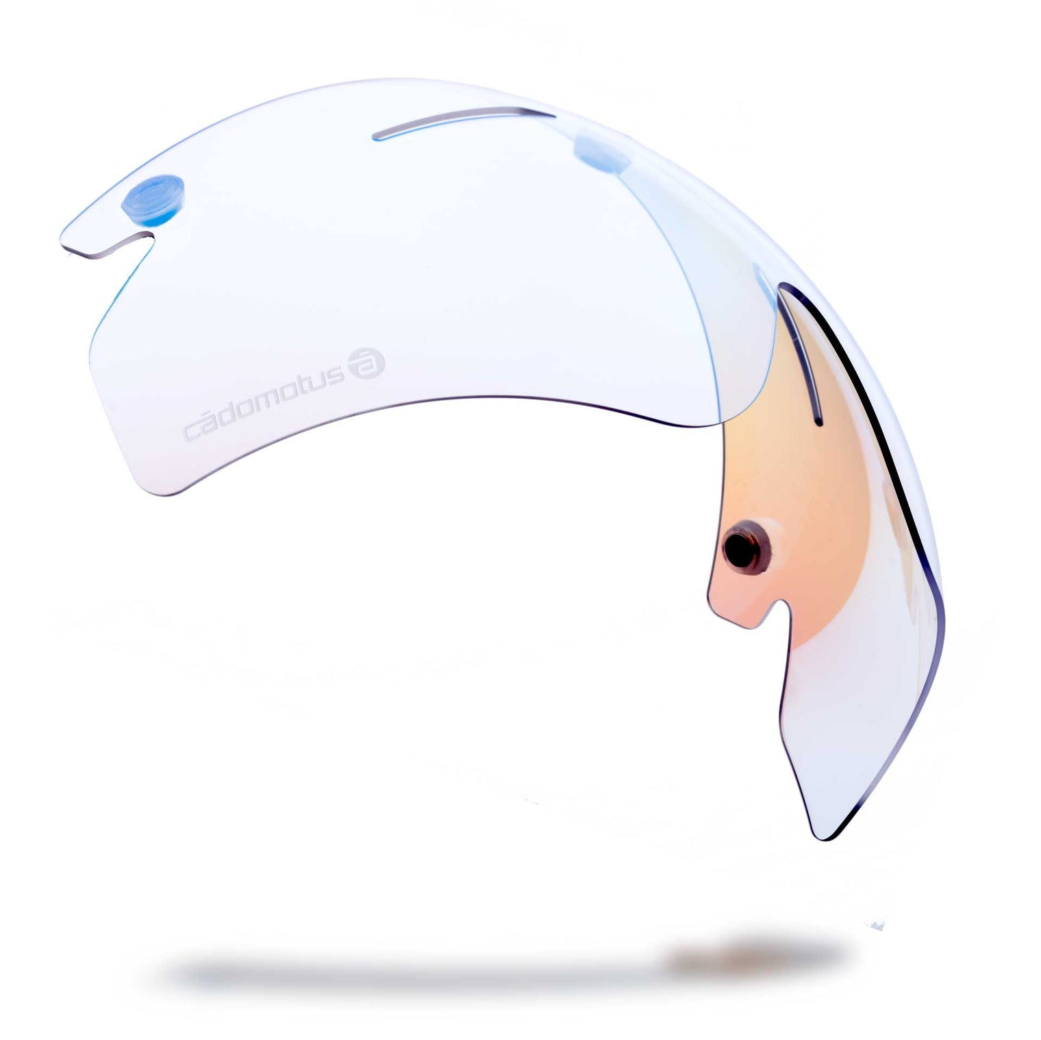 Visor for Omega & Sigma-II Aero helmet | SKY2.0