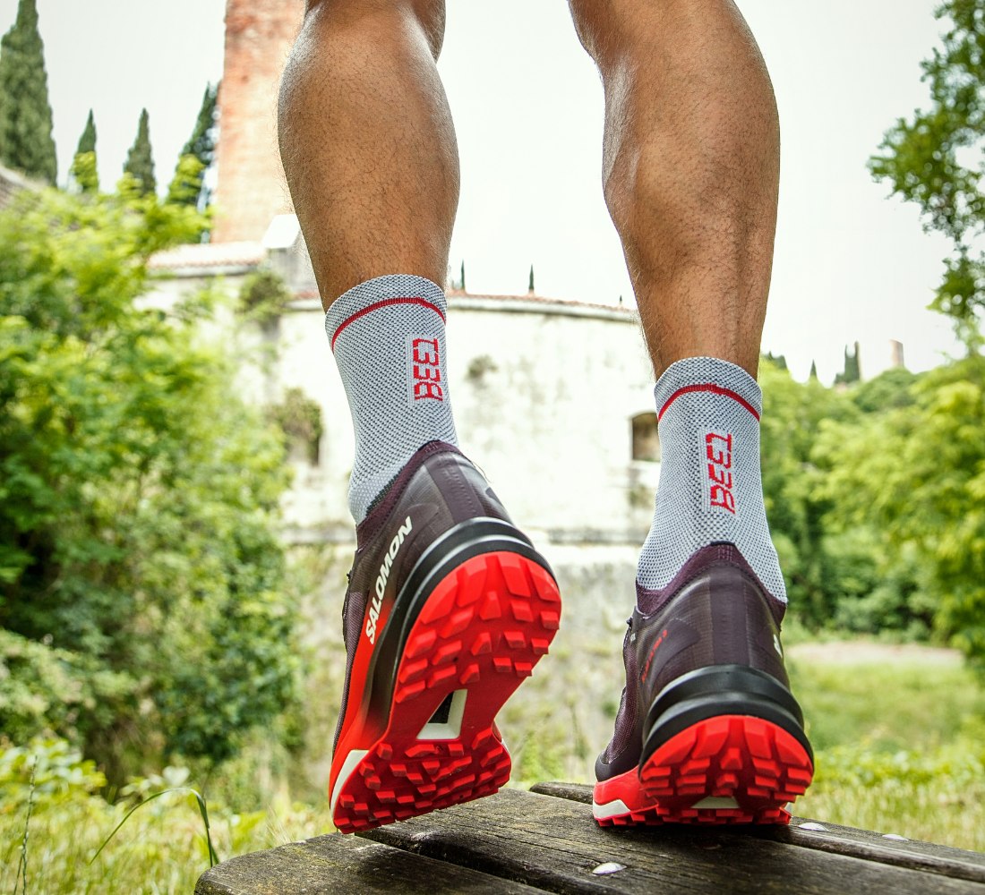 RUNNING ENDURANCE RUN BIANCO