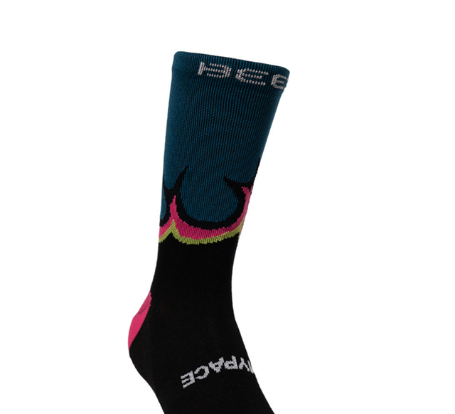 ULTRA TRAIL FIAMME PETROL FUCHSIA