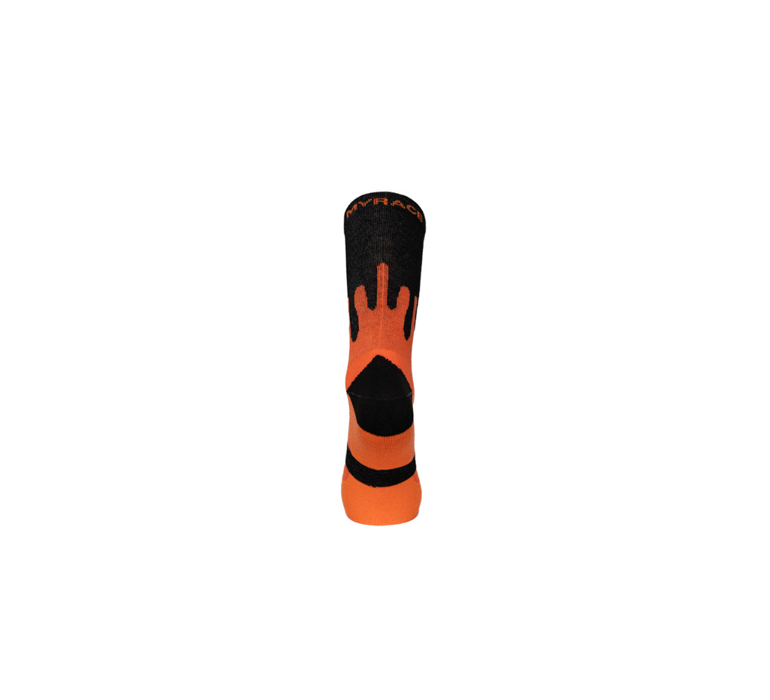 ULTRA TRAIL GOCCE ARANCIONE