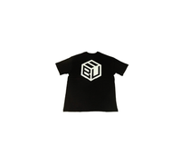 BU-SPORT black t-shirt