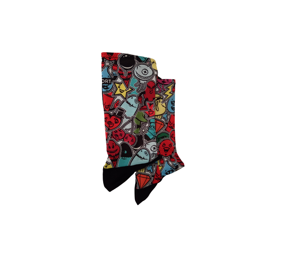 Calzini WTF Design