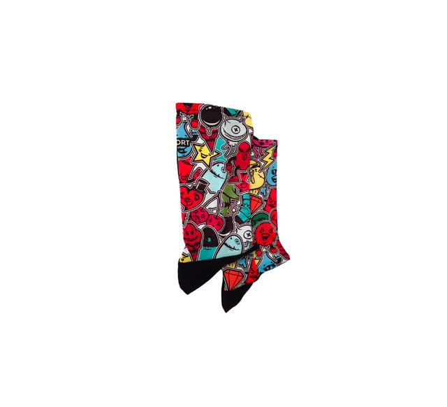 Calzini WTF Design
