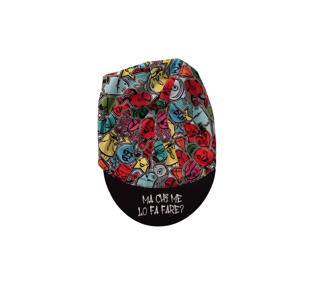 WTF Design Cap