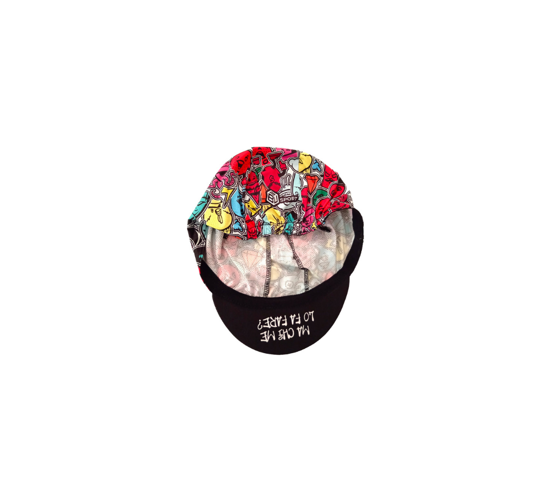 WTF Design Cap