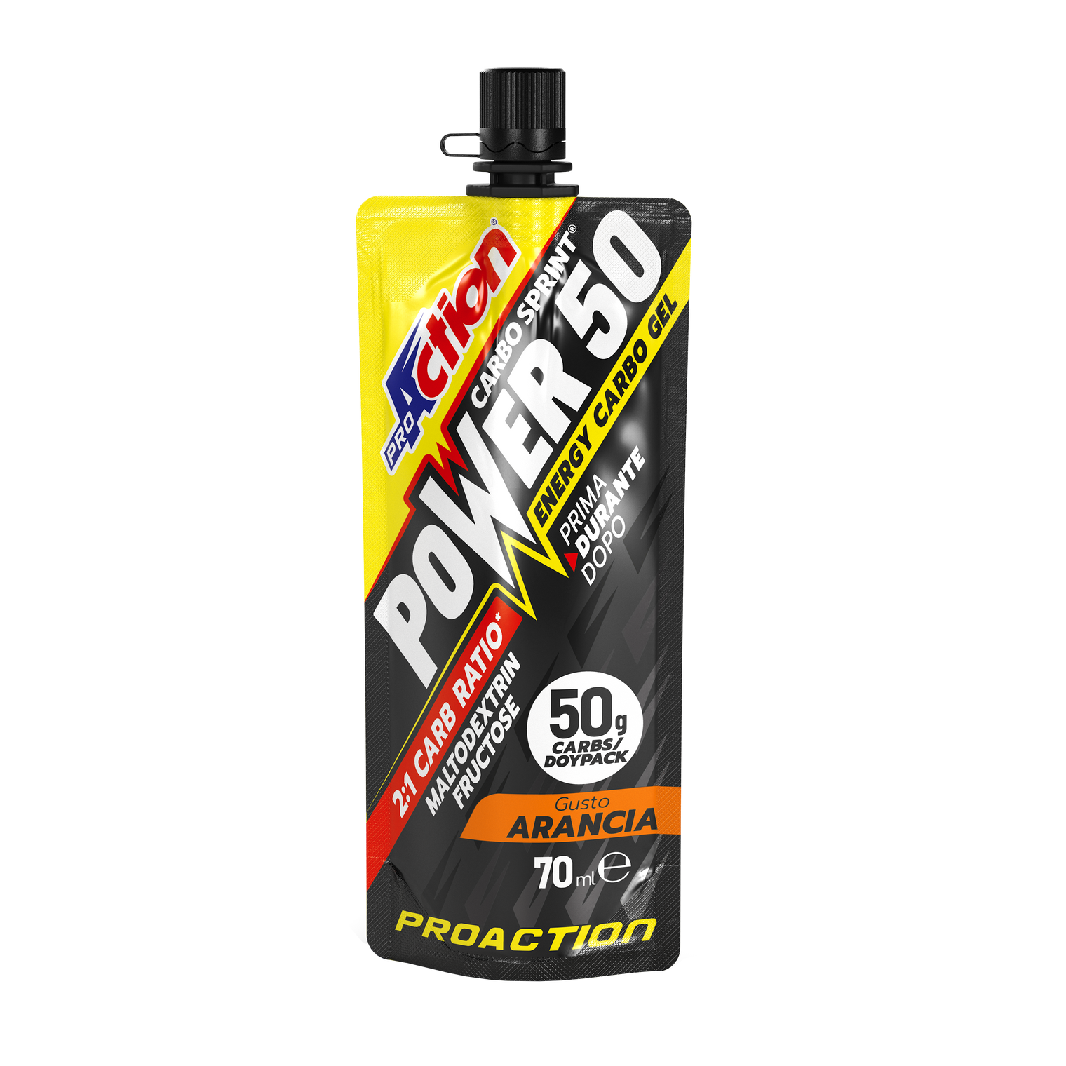 CARBO SPRINT POWER 50g 70 ml