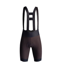 Man nomad Cargo Bib Shorts Choco